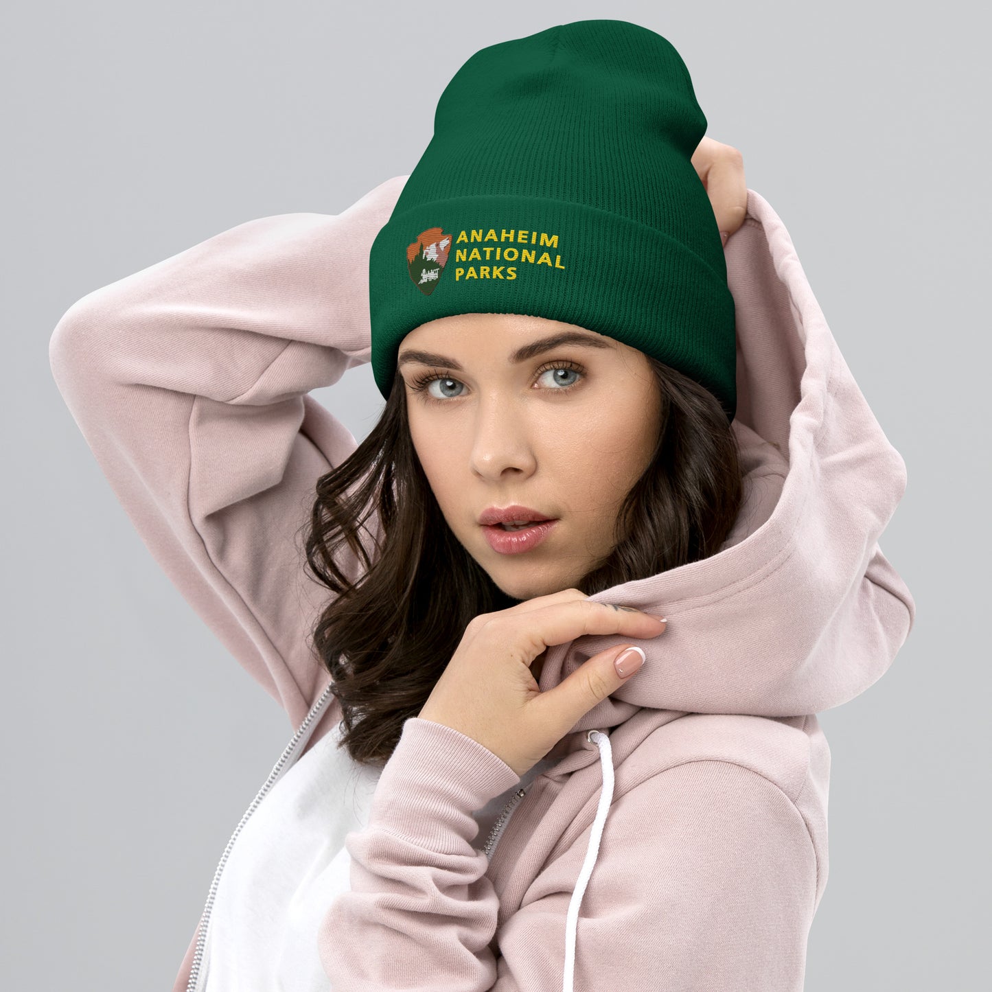 Anaheim National Parks Beanie