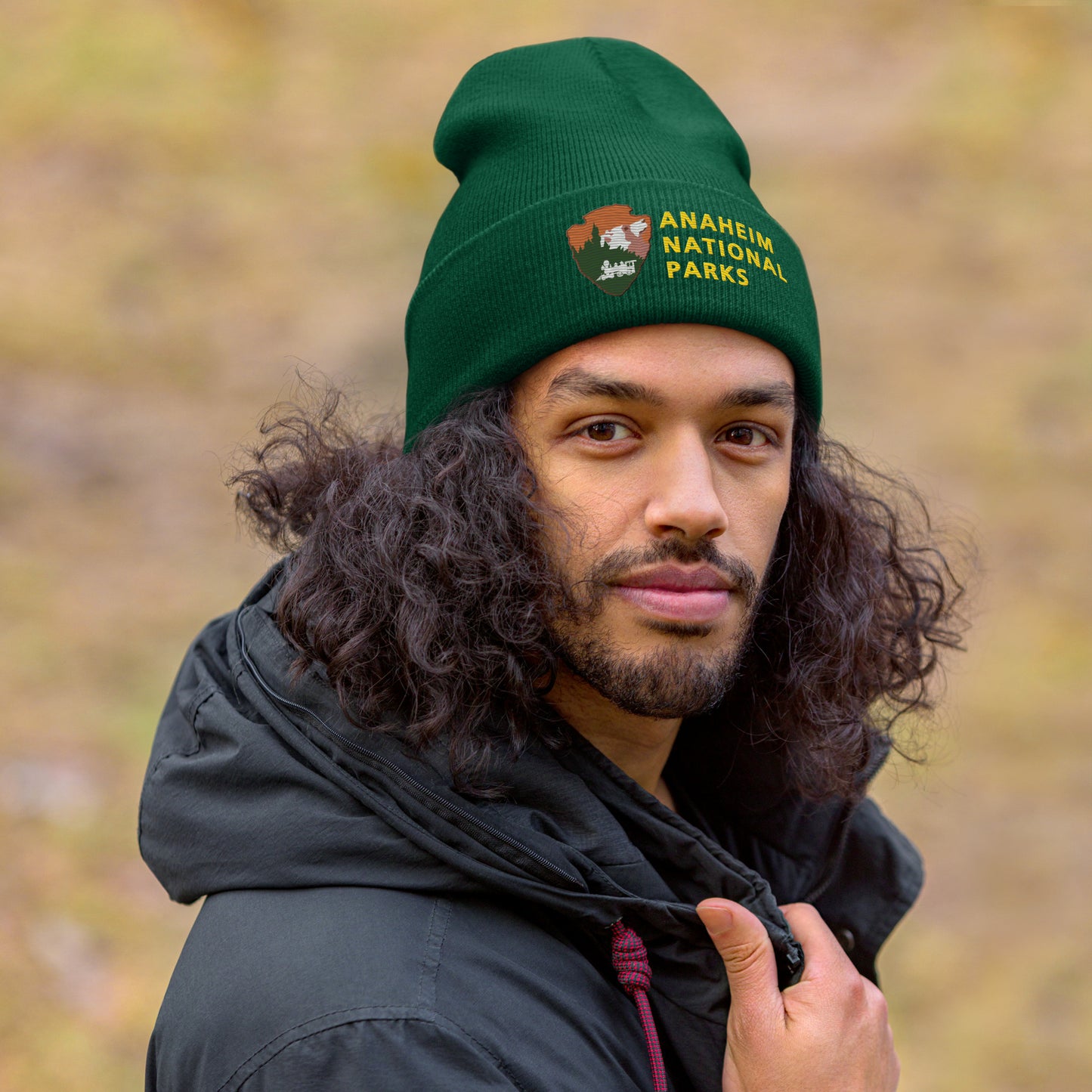 Anaheim National Parks Beanie
