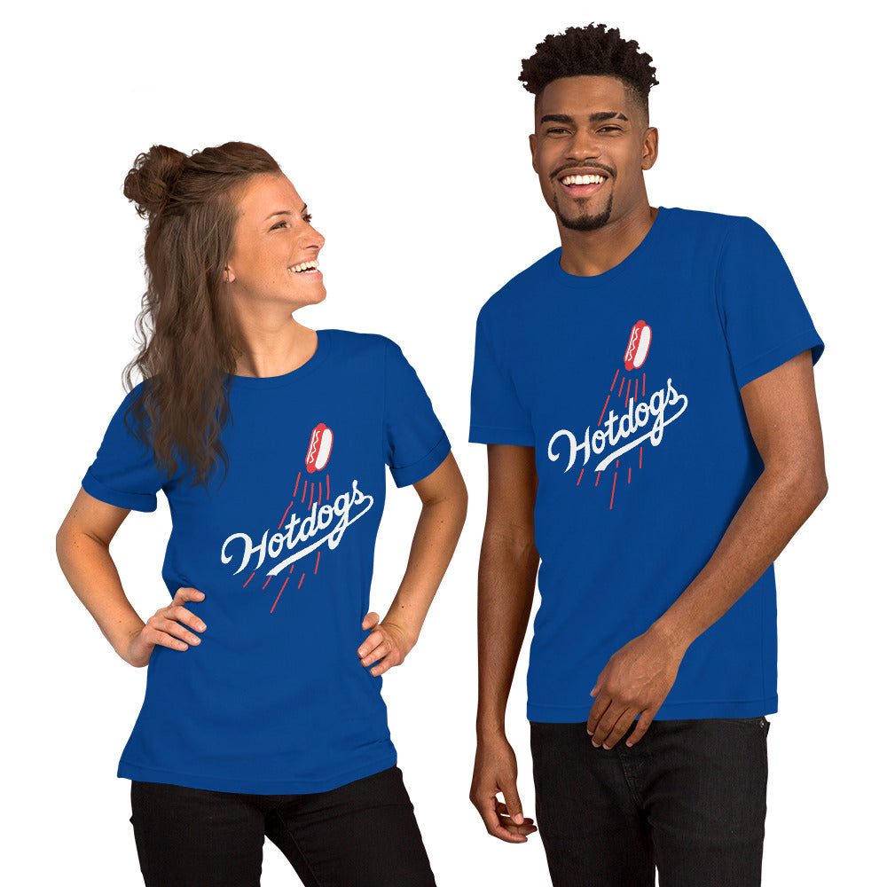 Go Hotdogs!