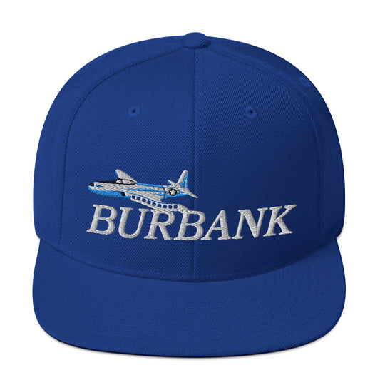 Burbank Hat