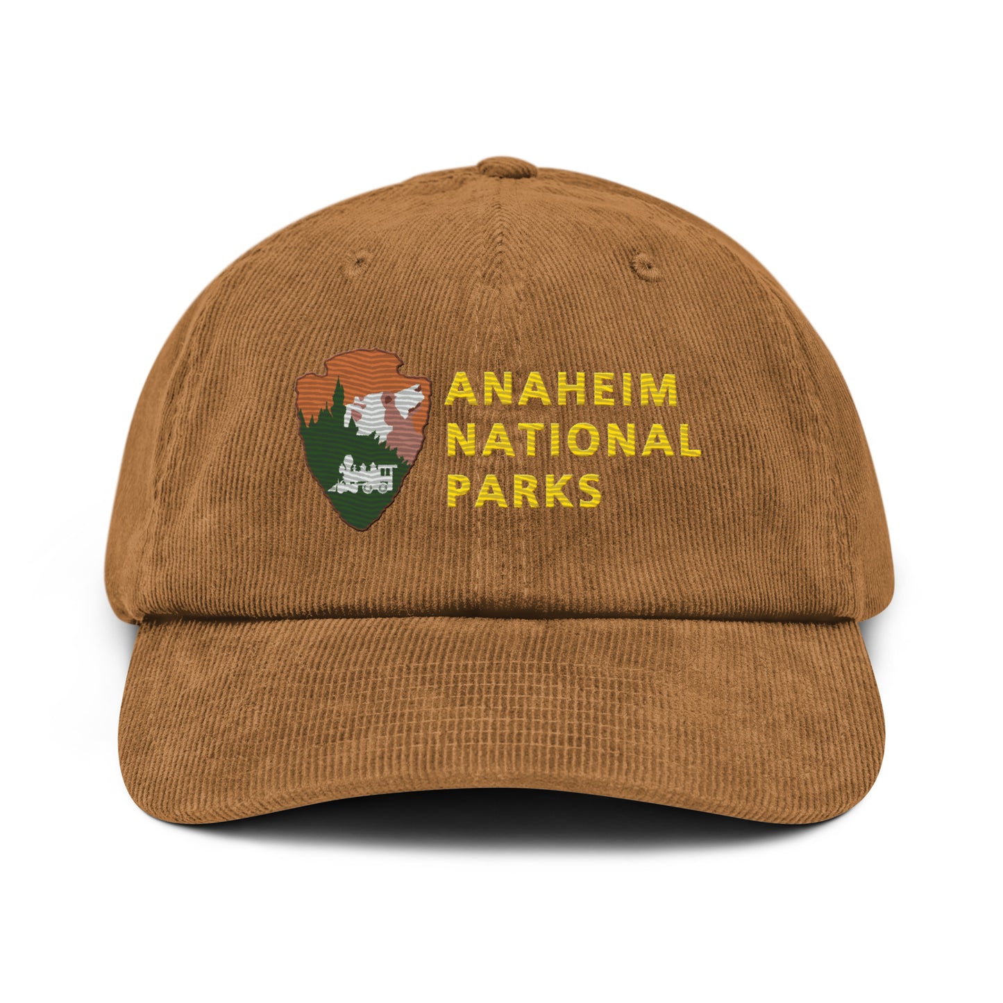 Anaheim National Parks Cap