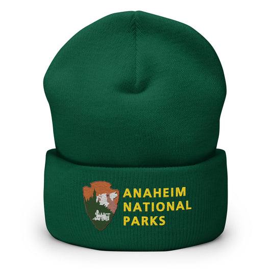 Anaheim National Parks Beanie