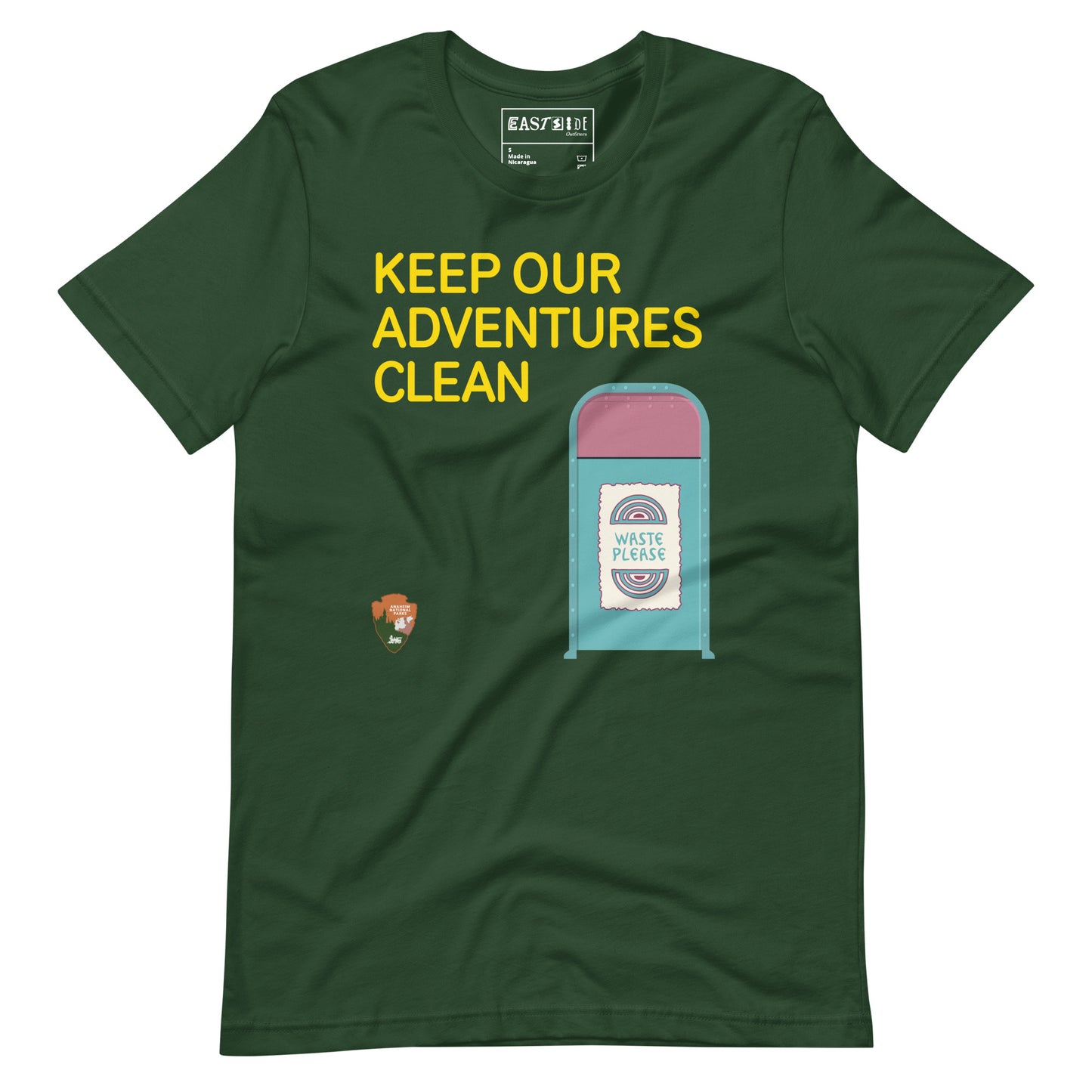 Keep Our Adventures Clean