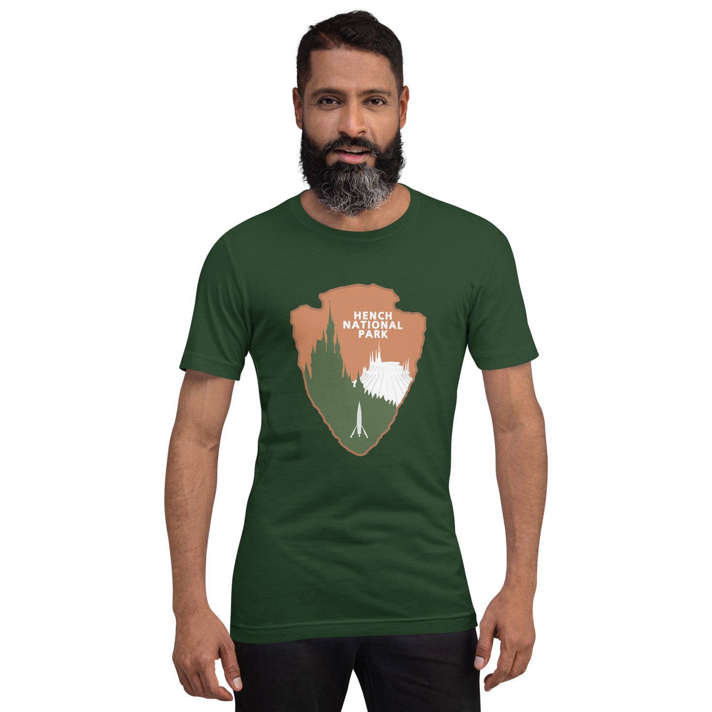 Hench National Park Tee