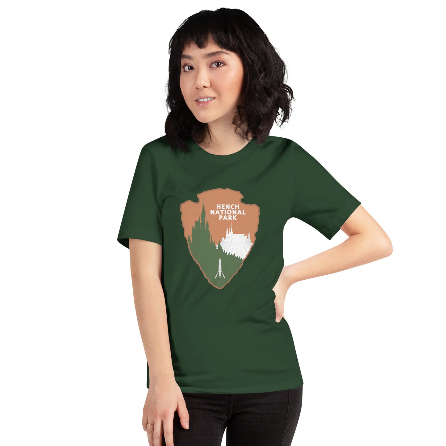 Hench National Park Tee