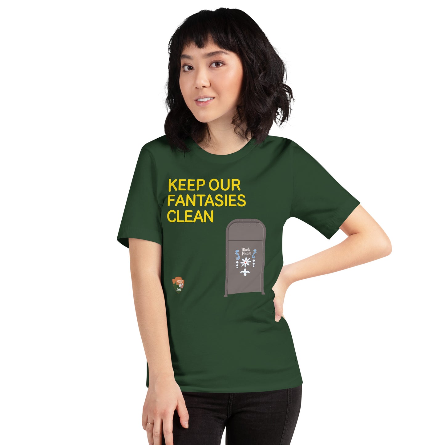 Keep Our Fanasties Clean Tee