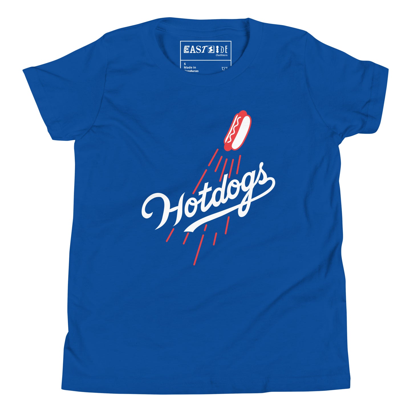 Go Hotdogs! Youth Shirt