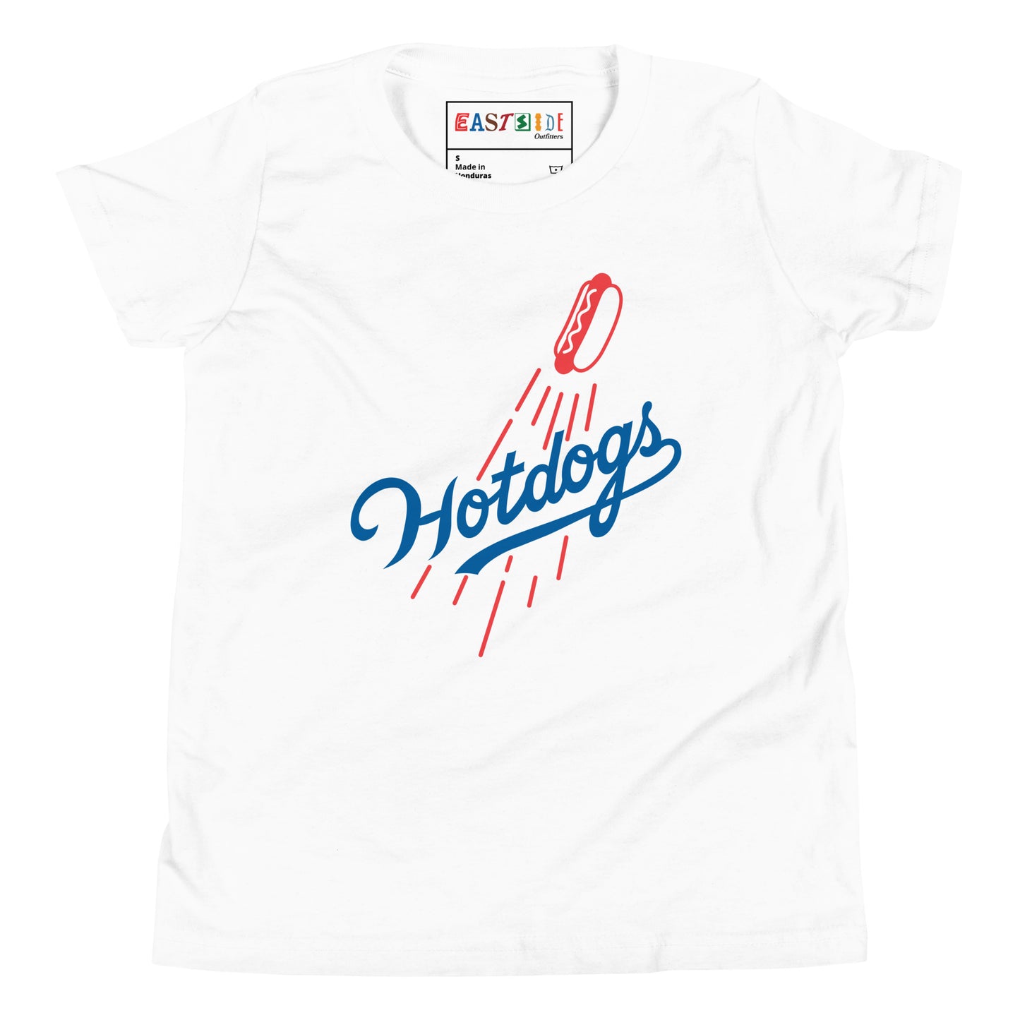 Go Hotdogs! Youth Shirt